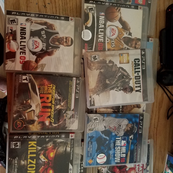 Game ps #3 - Picture 1 of 2
